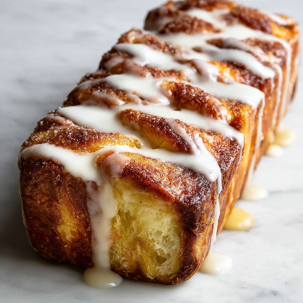 Cinnamon Pull-Apart Bread Recipe - Recipe Image