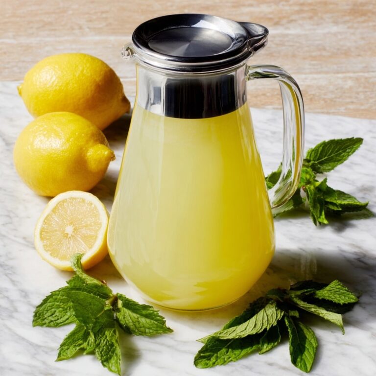 Lemon Cream Syrup Recipe