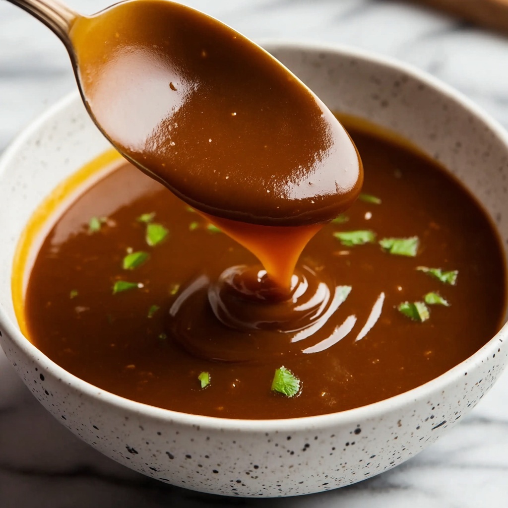 KFC Style Gravy Recipe - Recipe Image