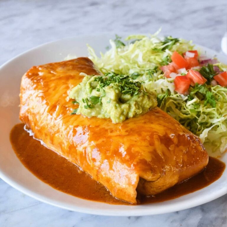 Wet Burritos Recipe