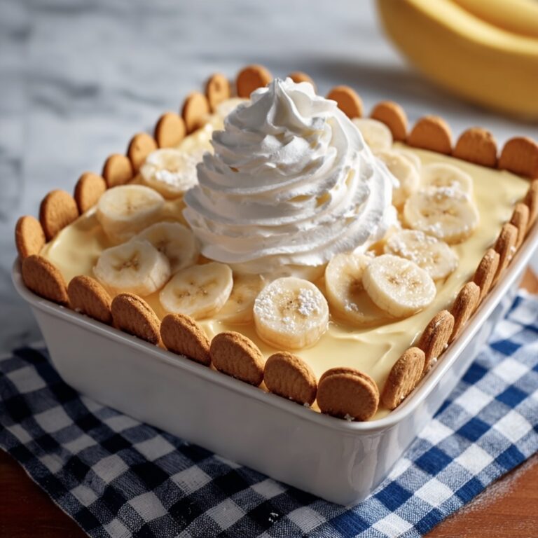 Best Banana Pudding Ever Recipe
