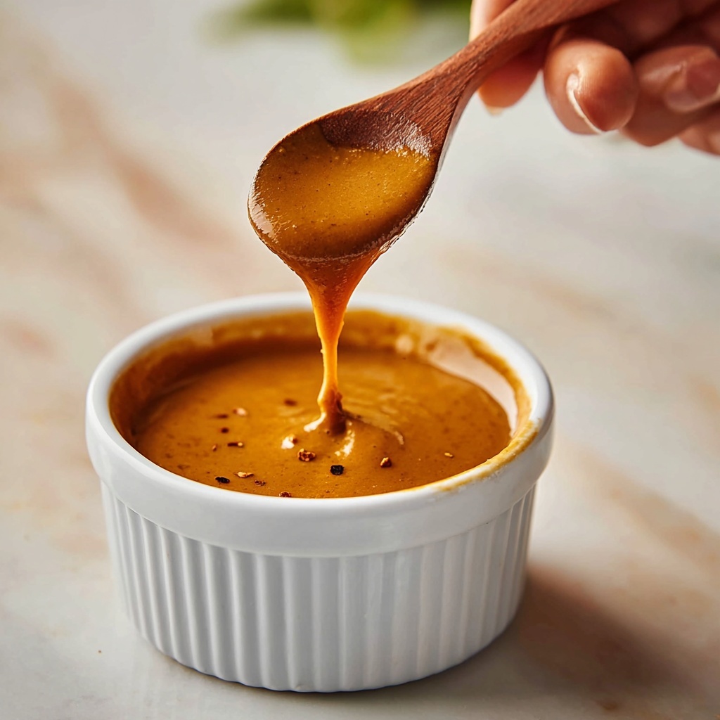 Homemade Burger Sauce Recipe - Recipe Image