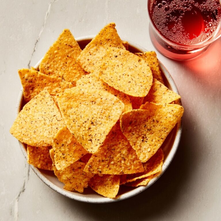 Cacio e Pepe Potato Chips Recipe