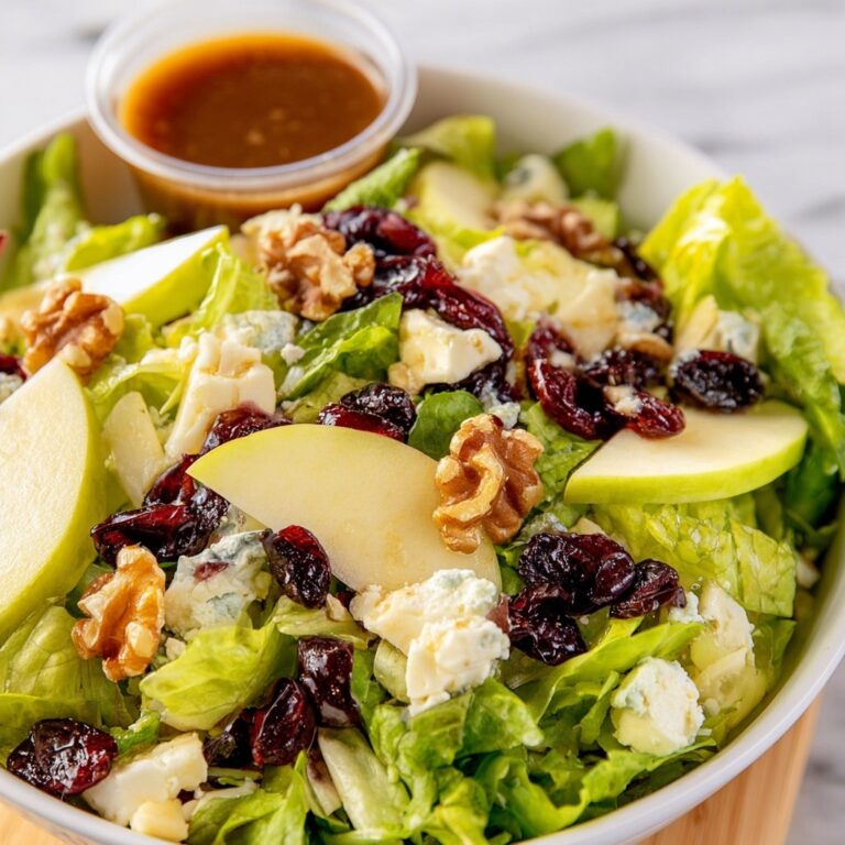 Holiday Honeycrisp Salad Recipe