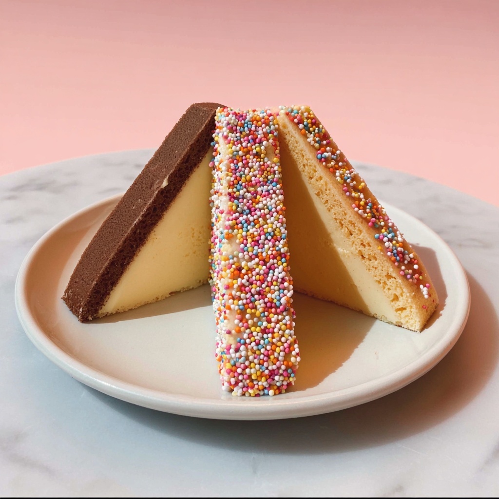 Japanese Crème-Filled Sandwiches Recipe - Recipe Image