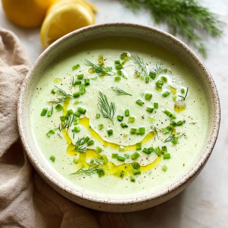 Cucumber Gazpacho Recipe