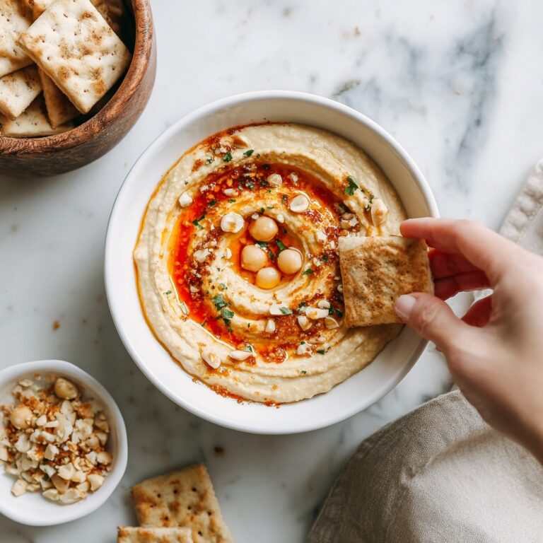 Creamy Giardiniera Dip Recipe