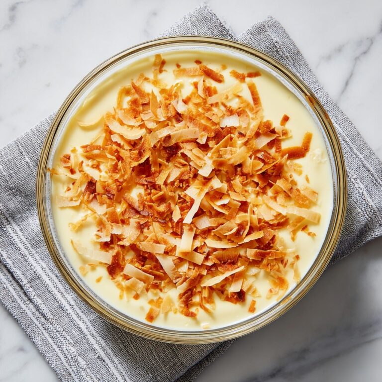 Coconut Cream Pie Dip Recipe