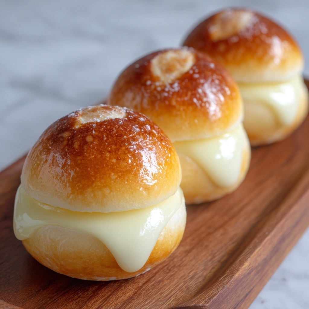 Crème Brûlée Doughnuts Recipe - Recipe Image