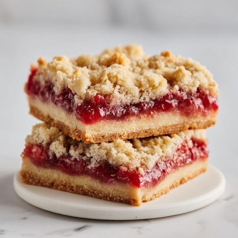 Cherry Bars Recipe