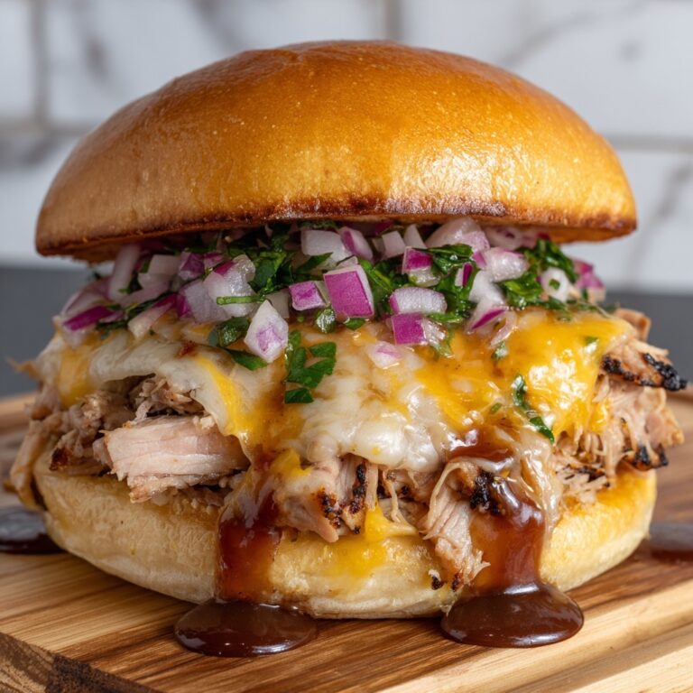 Hawaiian BBQ Beef Sliders Recipe