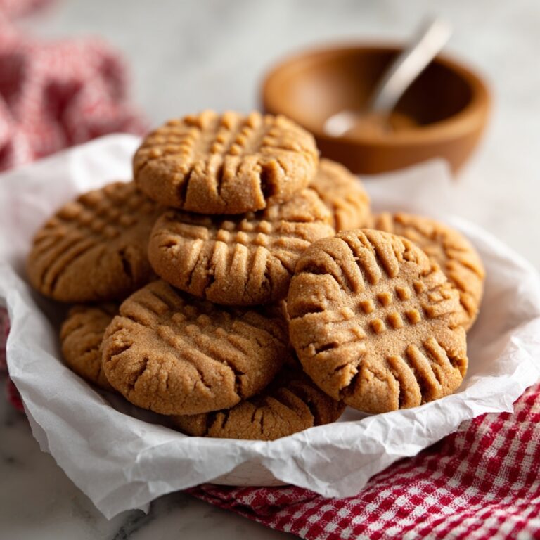 Jimmy Carter’s Grandmother’s Peanut Butter Cookies Recipe
