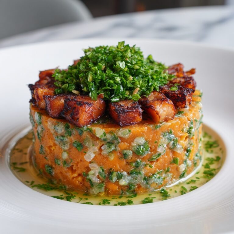 Grilled New Potatoes with Charred Jalapeño Green Ajika Recipe