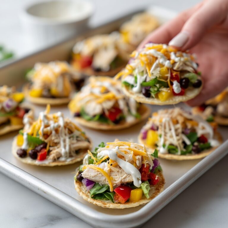 Chicken Al Pastor Loaded Fries Recipe