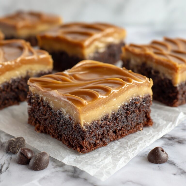 Mary Berry Coffee Fudge Traybake Recipe