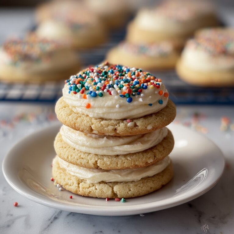 Gluten Free Cream Cheese Sugar Cookies Recipe