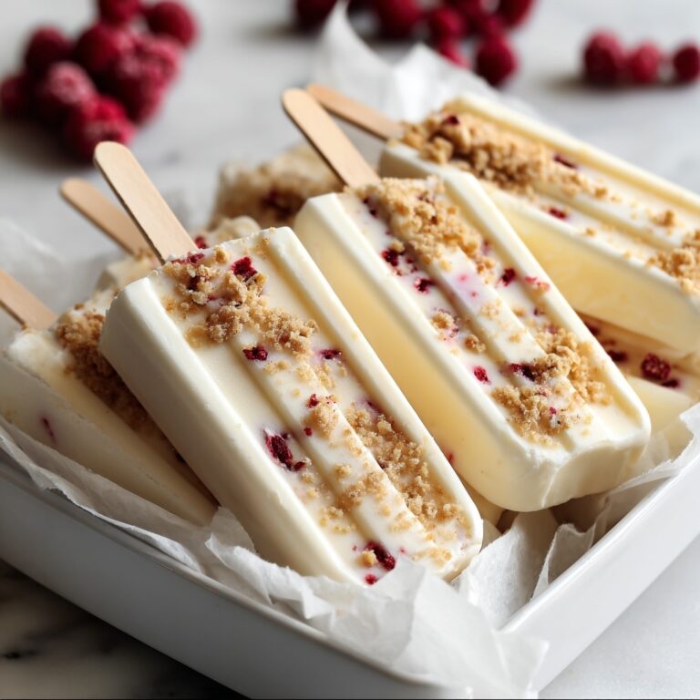 Creamy Coconut Ice Cream Bars Recipe