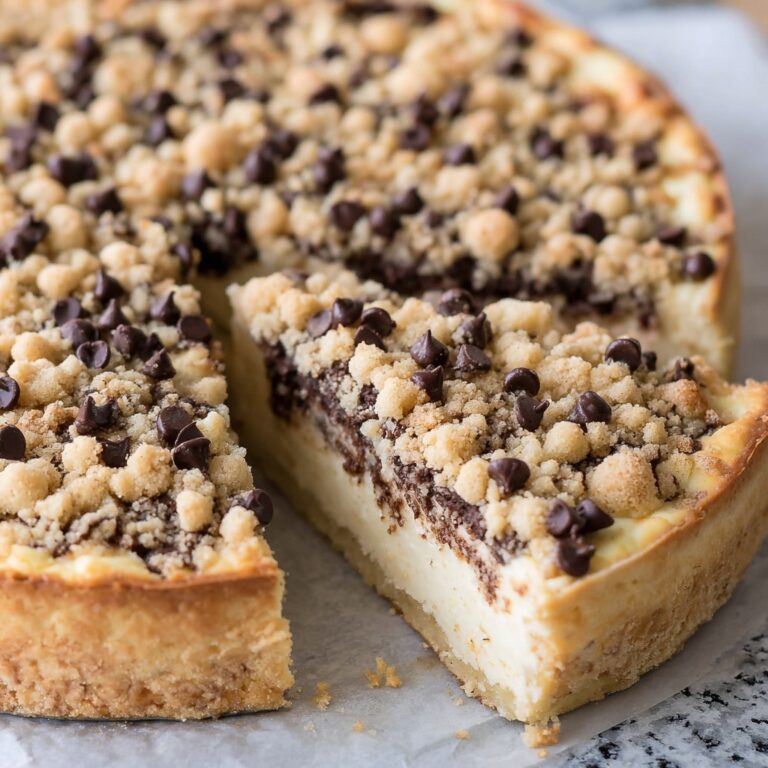 Chocolate Chip Dessert Pizza Recipe