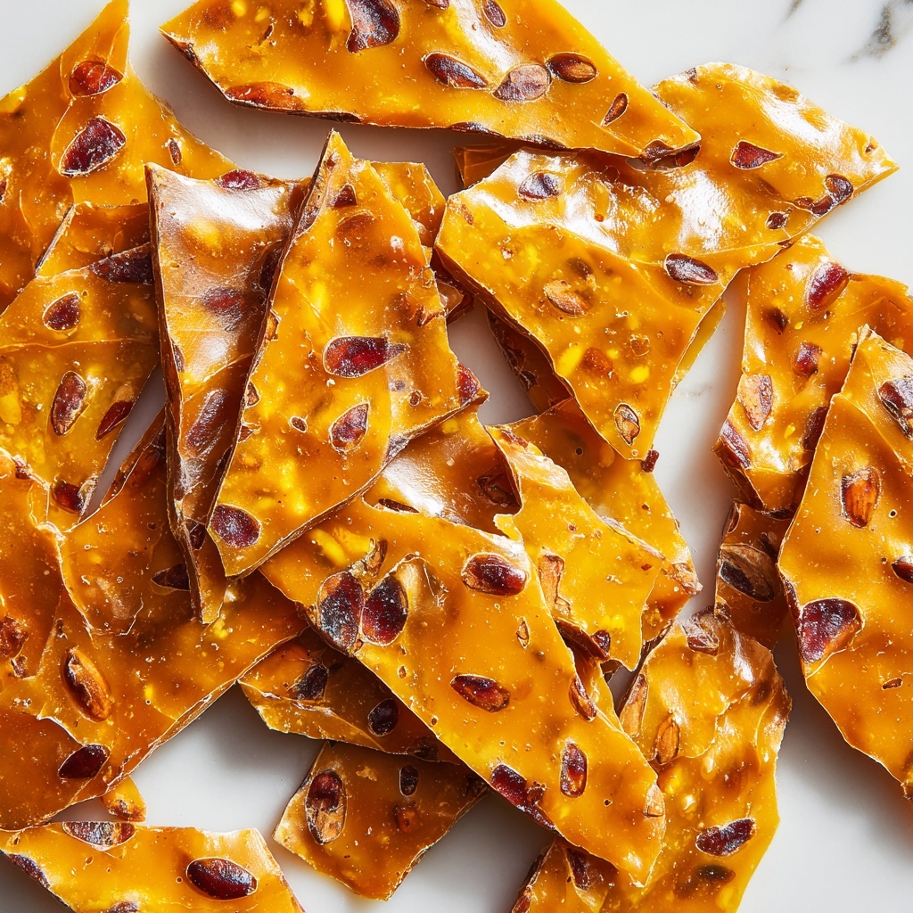 Microwave Peanut Brittle Recipe - Recipe Image