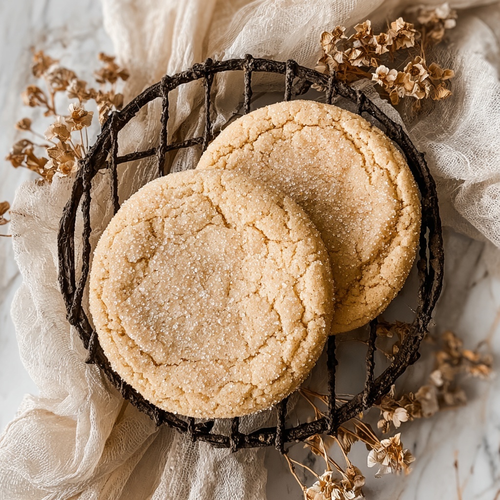 Maple Snickerdoodles (Mapledoodles) Recipe - Recipe Image