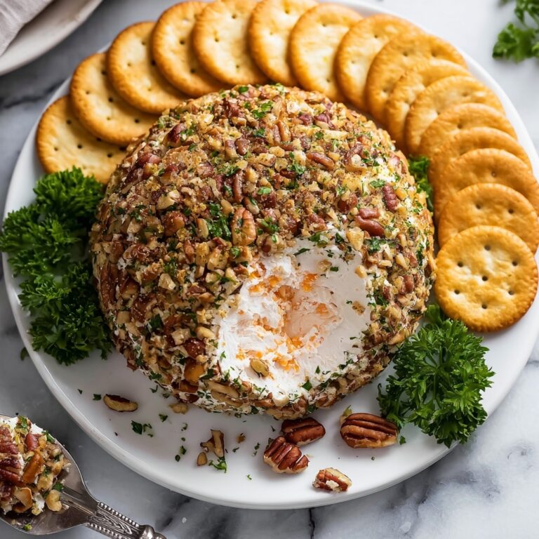 Cheese Ball Recipe