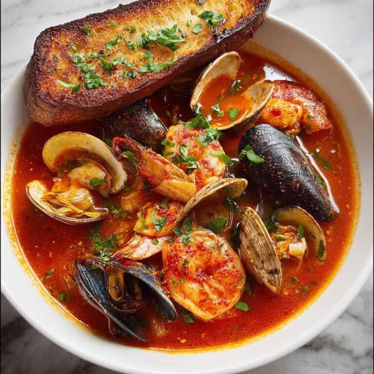 Cioppino Recipe