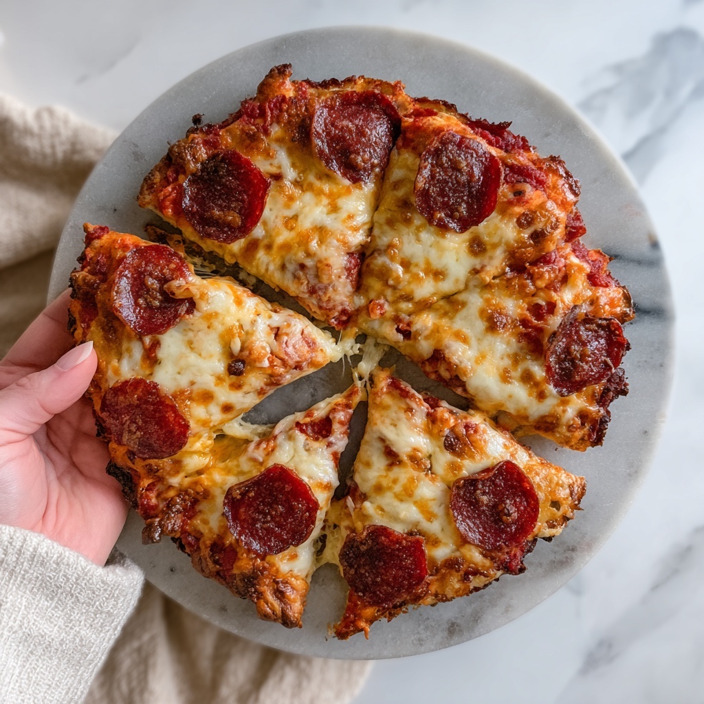 Pizza Hut Dough Recipe - Recipe Image