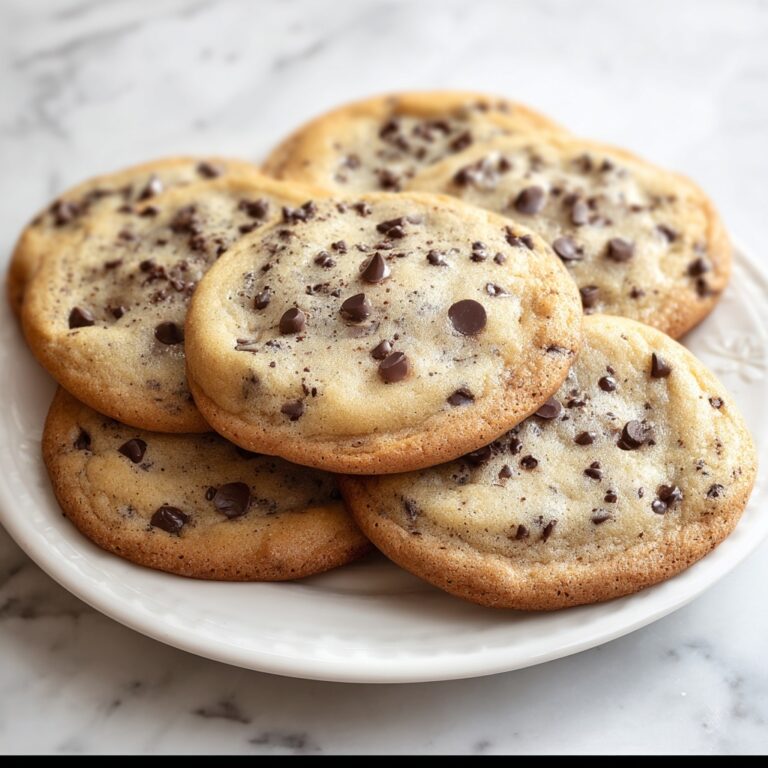 Almond Flour Cookies Recipe