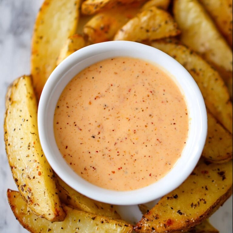 Famous Fry Sauce Recipe