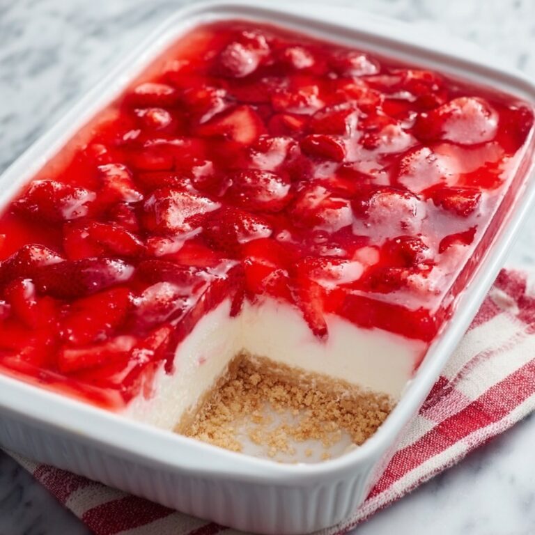 Strawberry Delight Recipe