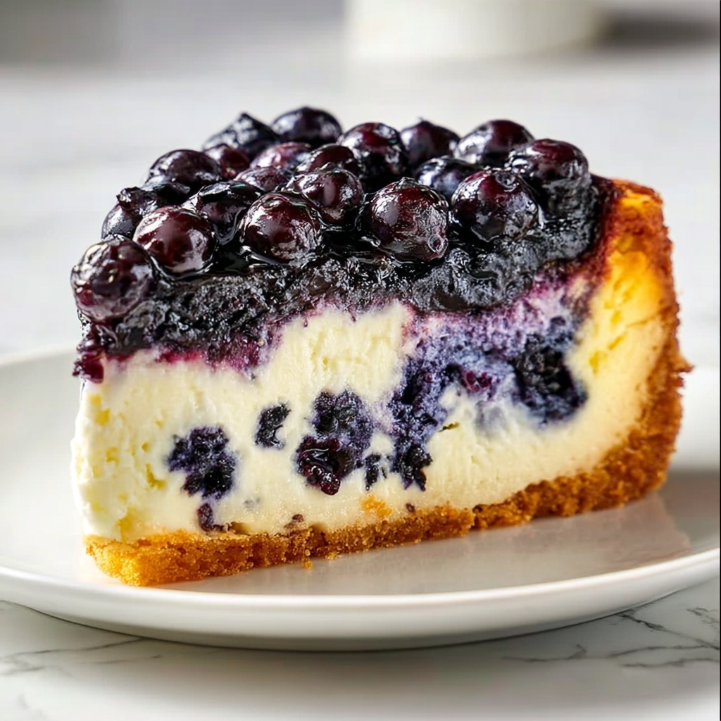 Nova Scotia’s Blueberry Cream Cake Recipe - Recipe Image
