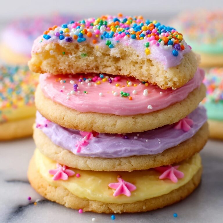Buttery Italian Easter Cookies Recipe