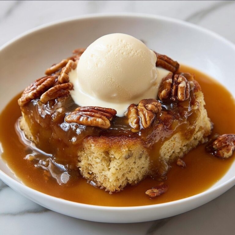 Pumpkin Pecan Cobbler Recipe