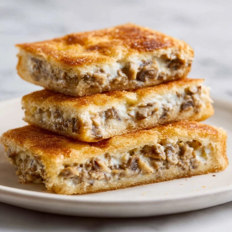 Sausage Cream Cheese Casserole Recipe
