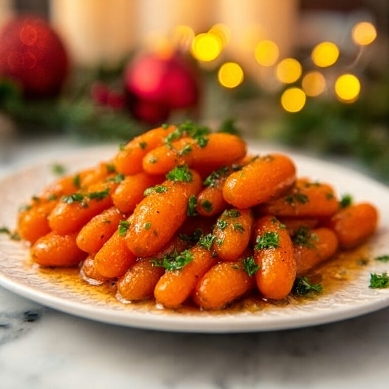 Slow Cooker Baby Carrots with Honey and Brown Sugar Recipe