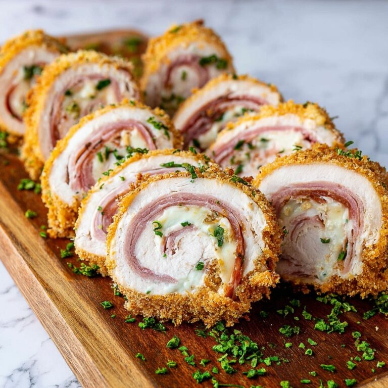 Chicken Cordon Bleu Recipe