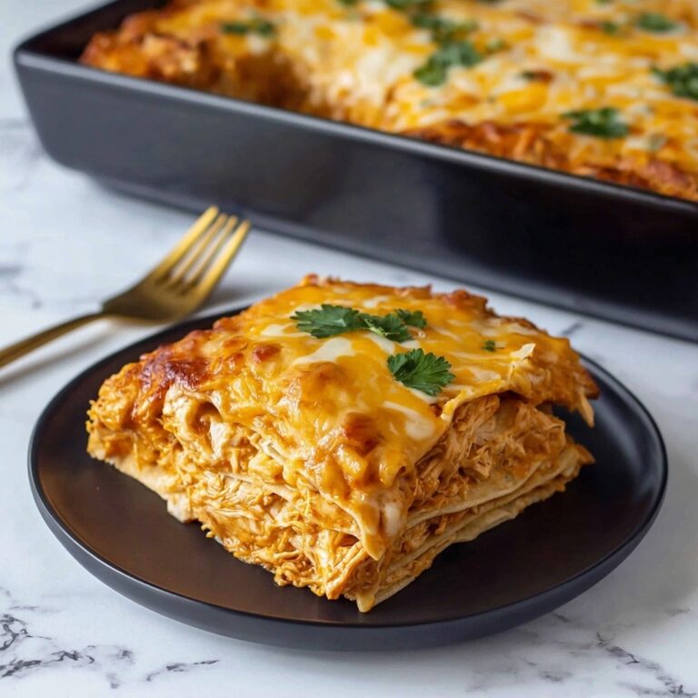 King Ranch Chicken Casserole Recipe