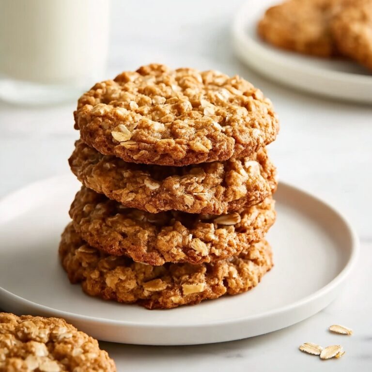 Healthy Oatmeal Toddler Breakfast Cookies Recipe