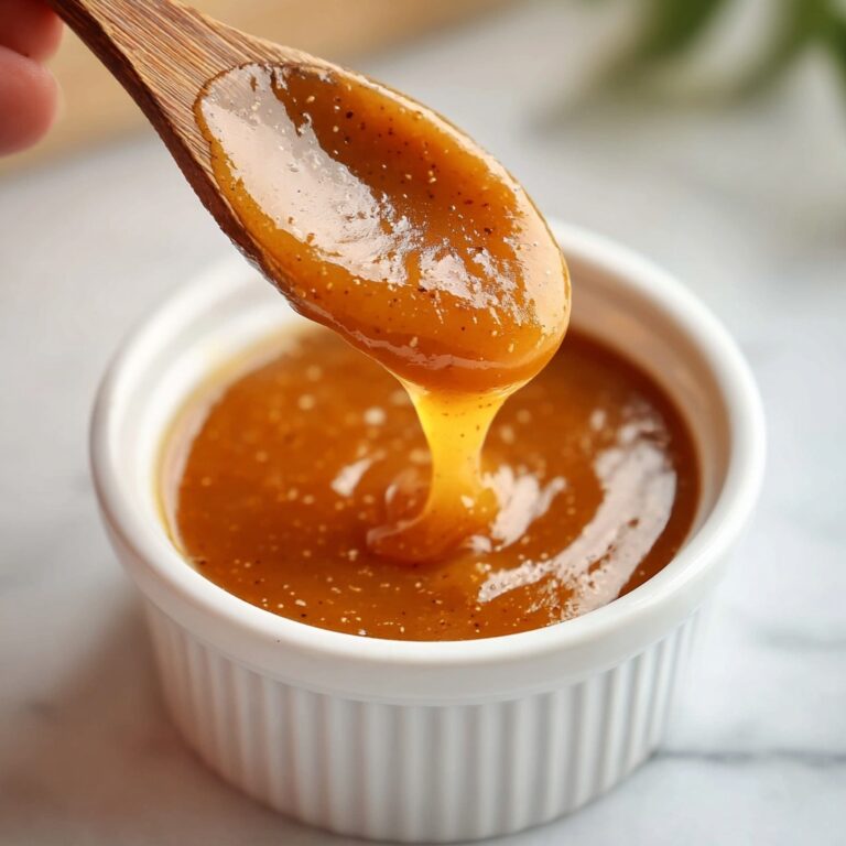 Homemade Burger Sauce Recipe