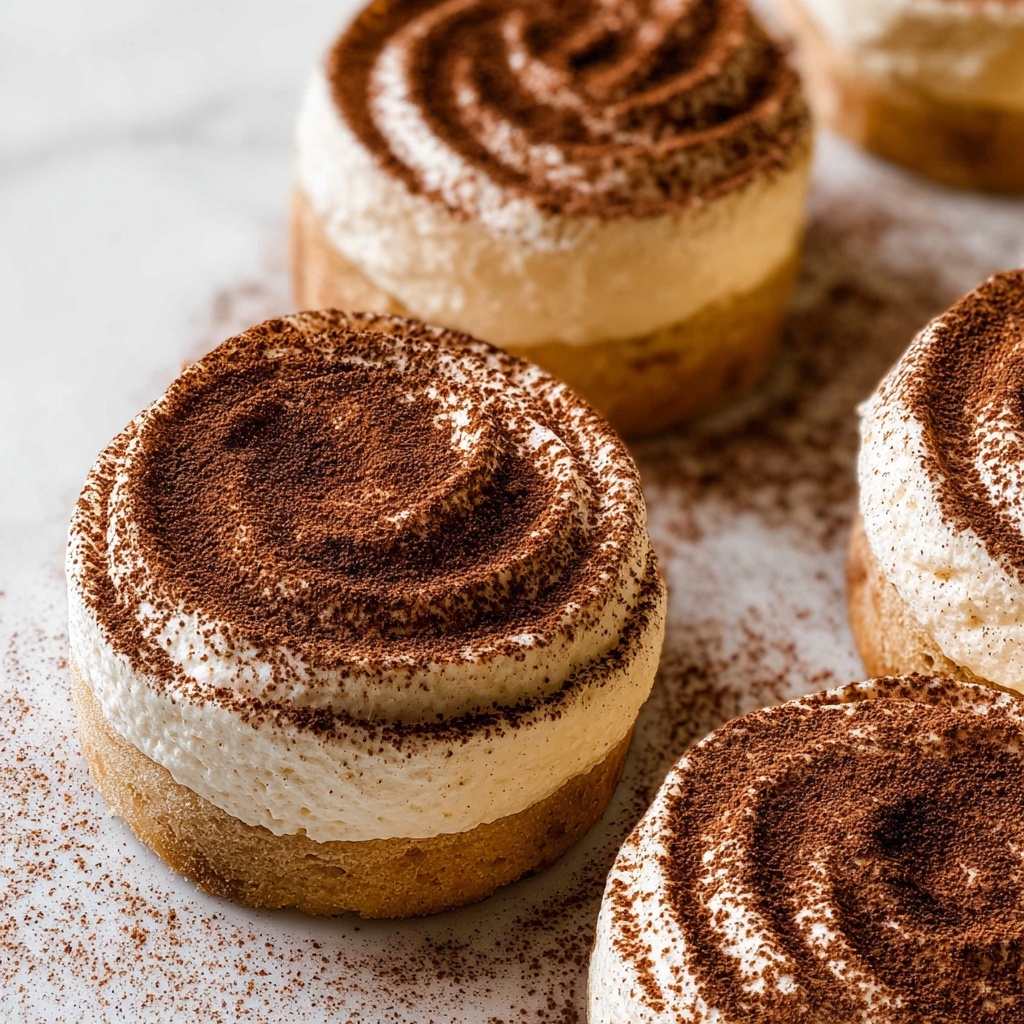 Tiramisu Cookies Recipe - Recipe Image