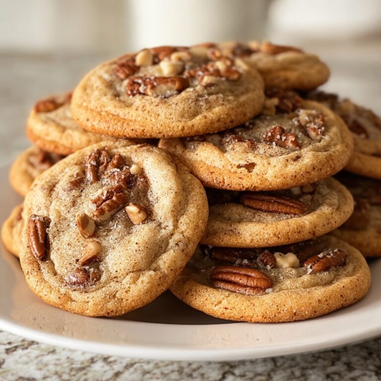 Pecan Pie Cookies Recipe