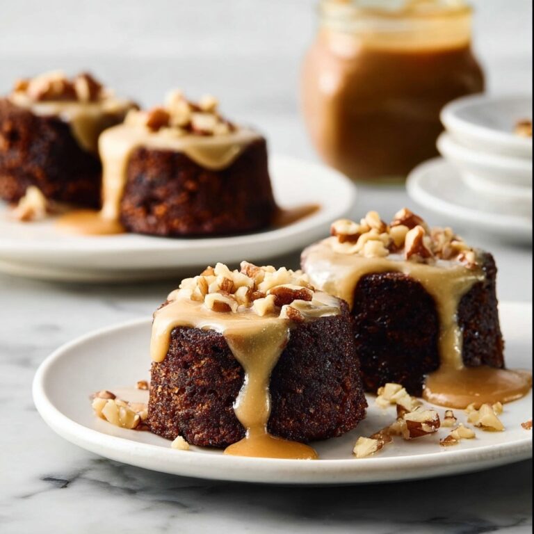 Sticky Toffee Pudding Recipe