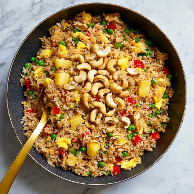 Pineapple Fried Rice Recipe