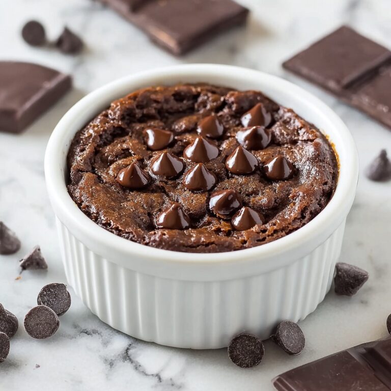 Chocolate Baked Oats Recipe