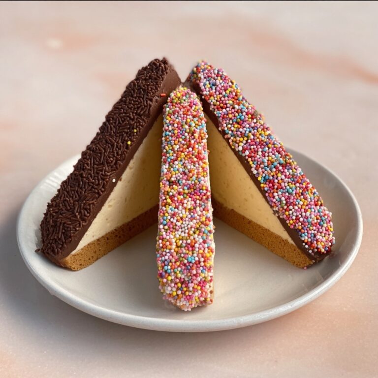 Japanese Crème-Filled Sandwiches Recipe