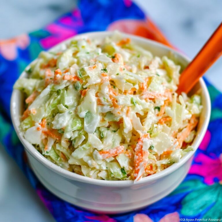KFC Coleslaw Recipe