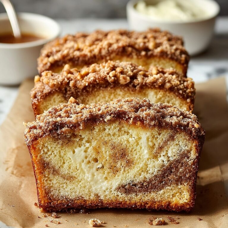 Cinnamon Apple Bread Recipe