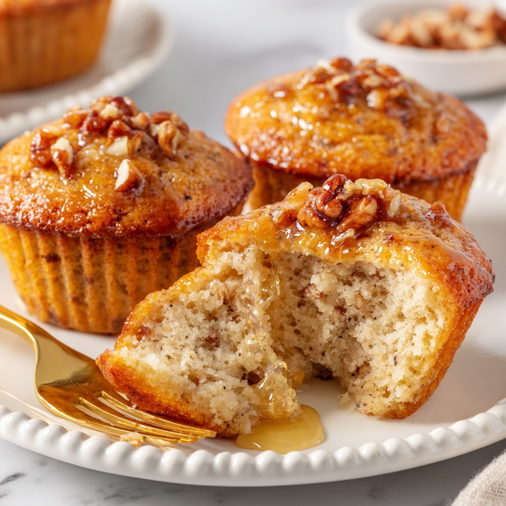 McGriddle Muffins – A Fun Breakfast Treat Recipe - Recipe Image