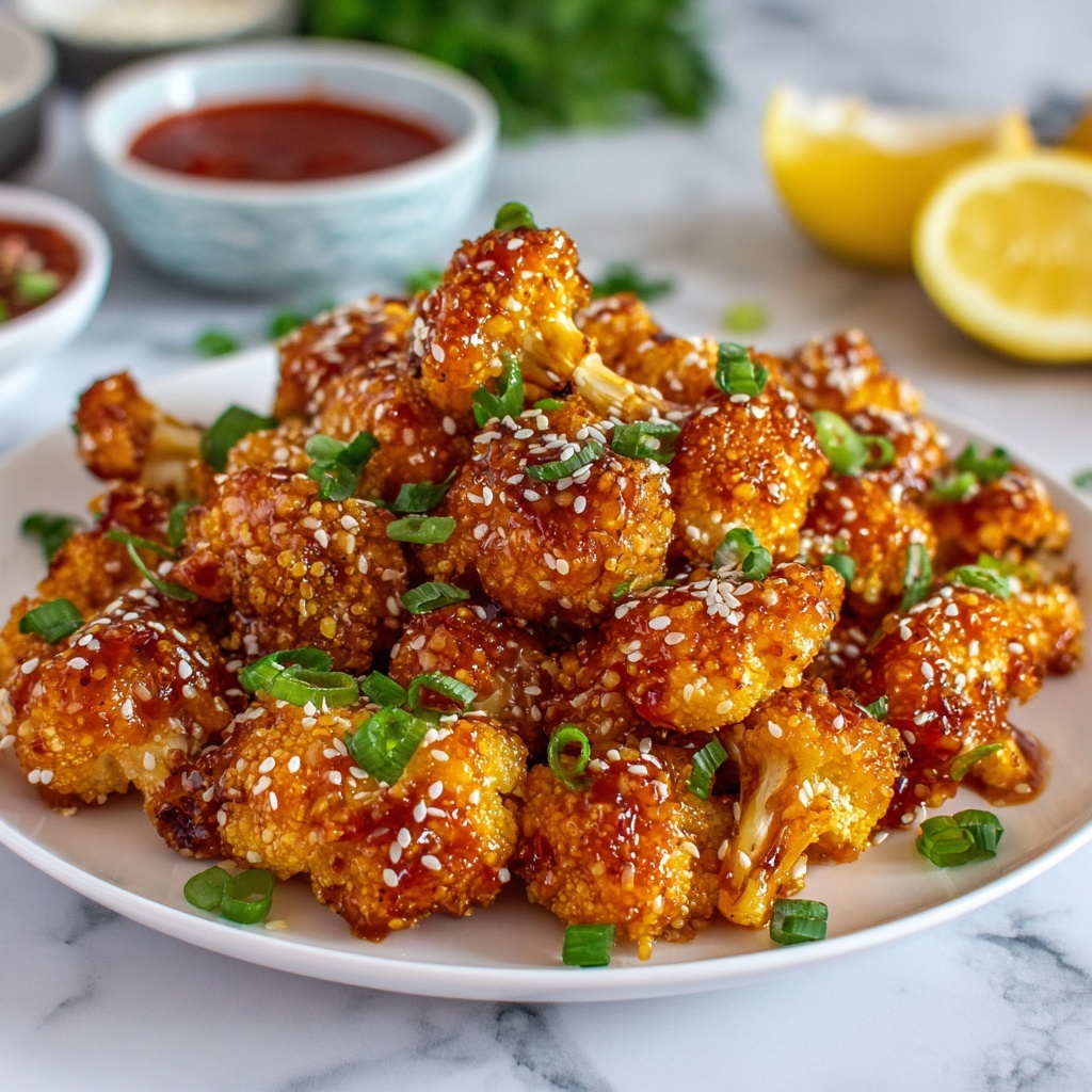 Crispy Hawaiian Style Korean Fried Chicken Recipe - Recipe Image