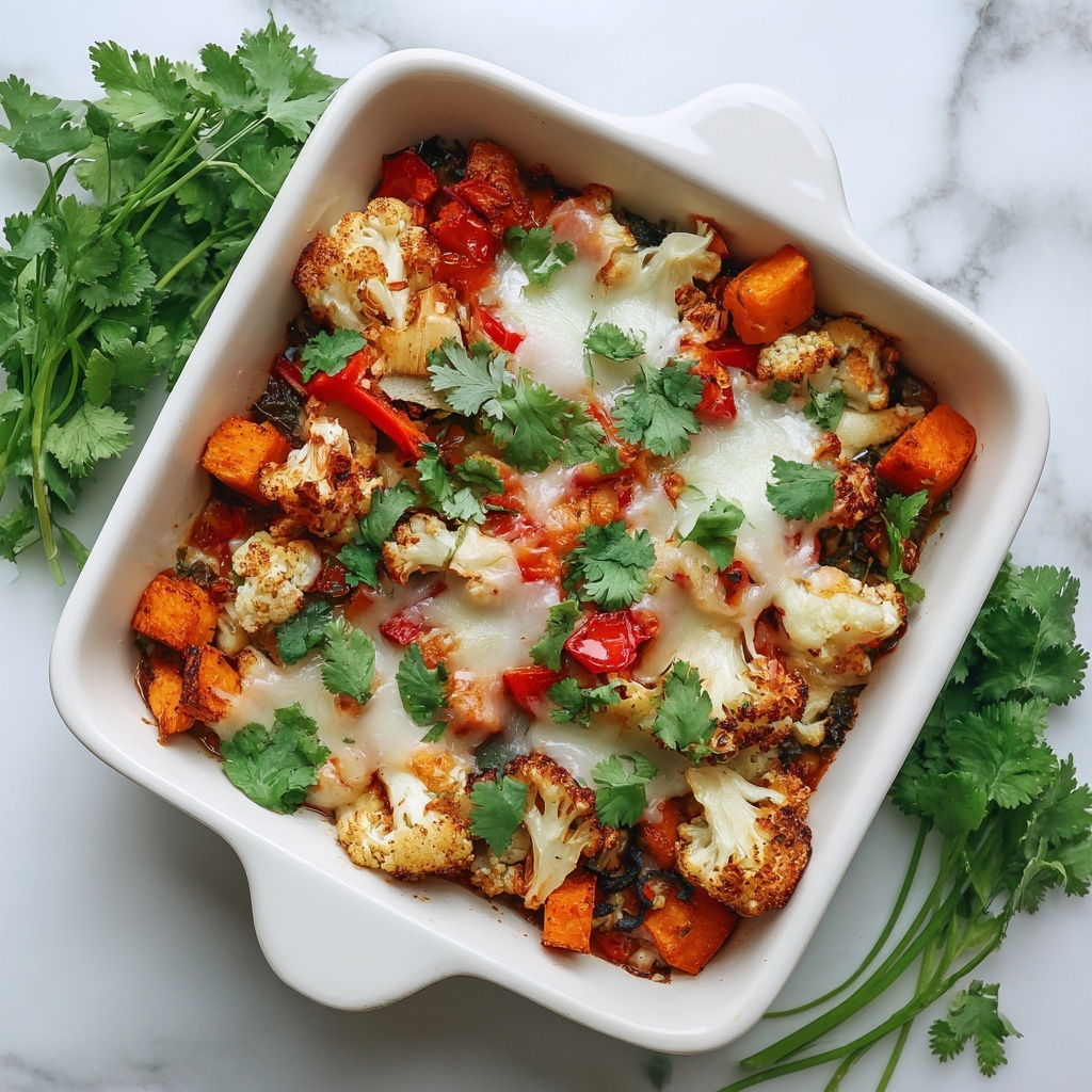 Veggie Casserole Recipe - Recipe Image